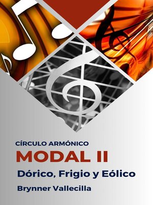 cover image of Círculo Armónico Modal 2